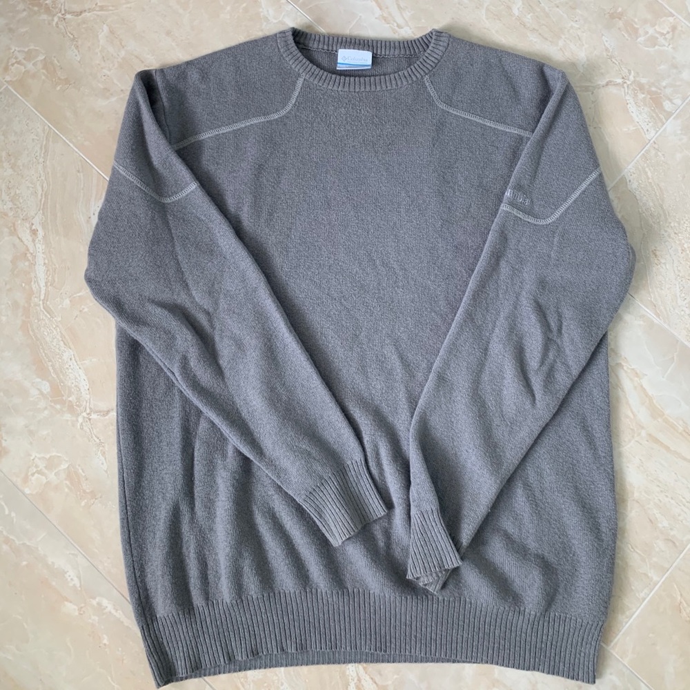 Columbia Crewneck